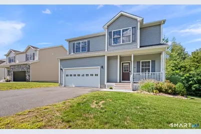 56 Belvedere Drive #56, Tolland, CT 06084 - Photo 2