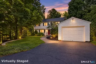 160 Nod Rd, Simsbury, CT 06089 - Photo 1
