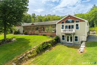 332 Ravenelle Road, Thompson, CT 06255 - Photo 1