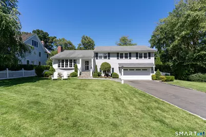 94 Field Crest Road, New Canaan, CT 06840 - Photo 2
