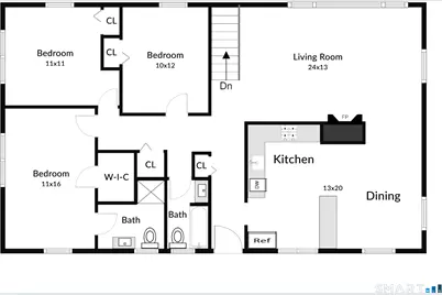 79 Robin Hood Road, Stamford, CT 06907 - Photo 38
