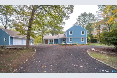 882 Killingworth Road, Haddam, CT 06441 - Photo 1