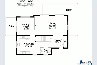23 Blue Mountain Ridge #23, Norwalk, CT 06851 - Photo 40