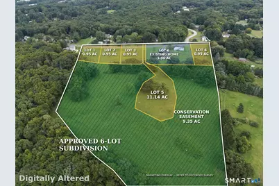 136 Mile Hill Road, Tolland, CT 06084 - Photo 1