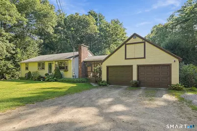 673 Brickyard Road, Woodstock Valley, CT 06281 - Photo 4