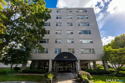 887 Farmington Avenue #6F, West Hartford, CT 06119 - Photo 1