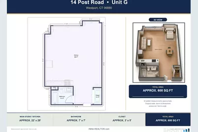 14 East Post Road #G, Westport, CT 06880 - Photo 12
