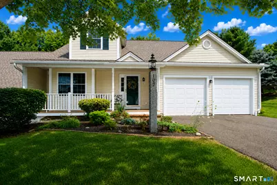 107 Meadow Brook Road #107, Oxford, CT 06478 - Photo 2