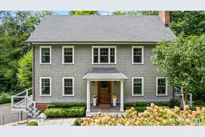 99 Porchuck Road, Greenwich, CT 06831 - Photo 1