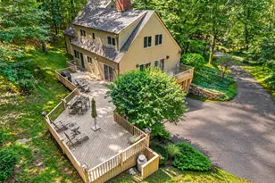 131 Peaceable St, Redding, CT 06896 - Photo 1