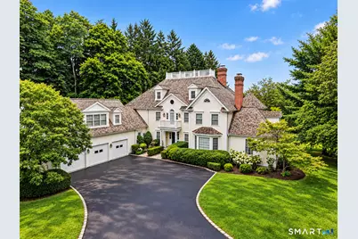 51 Briscoe Road, New Canaan, CT 06840 - Photo 1