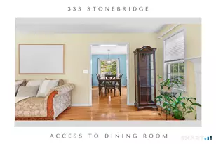 333 Stonebridge Ln, Trumbull, CT 06611 - Photo 6