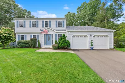 70 Heritage Drive, Cheshire, CT 06410 - Photo 1