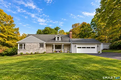 87 Giles Hill Road, Redding, CT 06896 - Photo 1