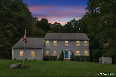 78 Mountain Ridge Drive, Coventry, CT 06238 - Photo 1