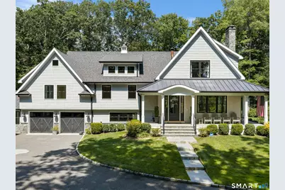 716 Cheese Spring Road, New Canaan, CT 06840 - Photo 2