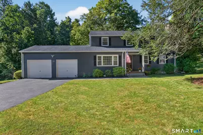 24 Valley View Drive, Simsbury, CT 06089 - Photo 4