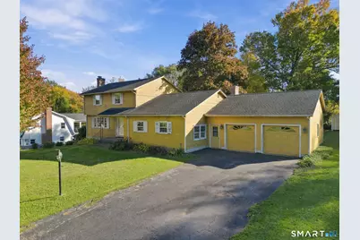 80 Valley View Drive, Suffield, CT 06078 - Photo 2
