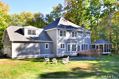 13 Silkey Heights Drive, Granby, CT 06060 - Photo 4
