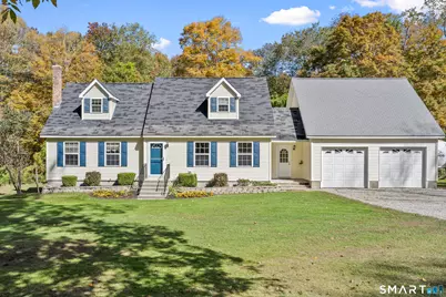 872 Mansfield City Road, Mansfield, CT 06268 - Photo 1