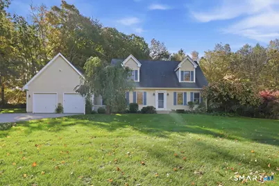 435 Old Slocum Road, Hebron, CT 06248 - Photo 1