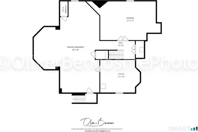 8 Bouton Lane, Darien, CT 06820 - Photo 36