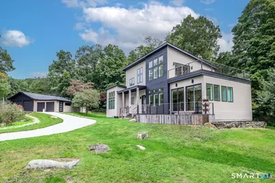 7 Sunset Terrace, Sherman, CT 06784 - Photo 36