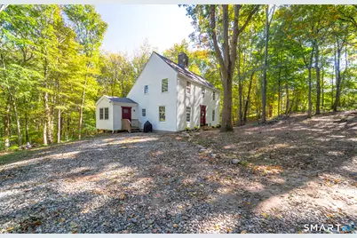 50 A P Gates Road, East Haddam, CT 06423 - Photo 2