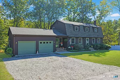 334 South Burnham Highway, Lisbon, CT 06351 - Photo 1