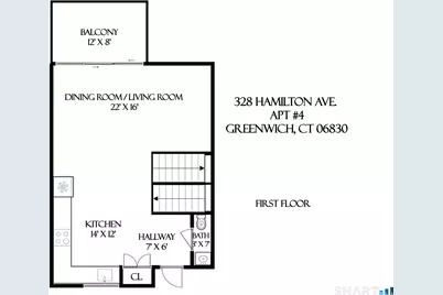 328 Booth Place, Greenwich, CT 06830 - Photo 34