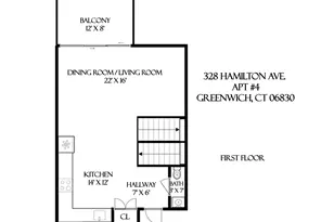 328 Booth Pl, Greenwich, CT 06830 - Photo 34