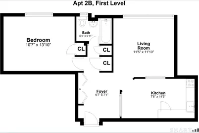 52 Lafayette Place #2B, Greenwich, CT 06830 - Photo 14