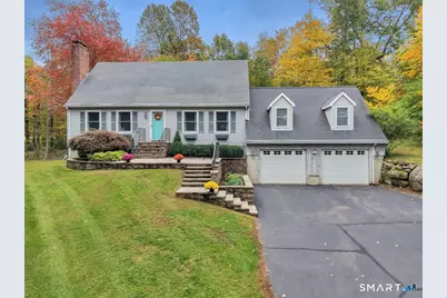 153 Nedobity Road, Haddam, CT 06441 - Photo 1