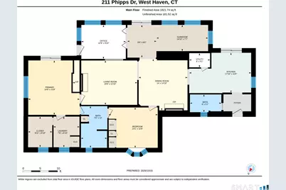 211 Phipps Drive, West Haven, CT 06516 - Photo 40
