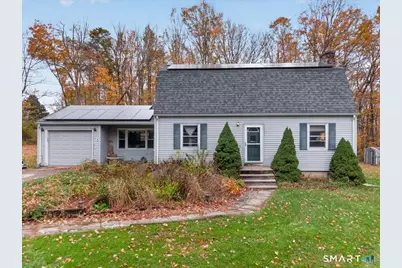 453 Route 87, Columbia, CT 06237 - Photo 1