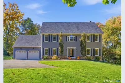 55 Rampart Drive, Glastonbury, CT 06033 - Photo 1