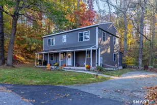 307 Mansfield Rd, Ashford, CT 06278 - Photo 1