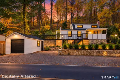 494 Newtown Turnpike, Weston, CT 06883 - Photo 2