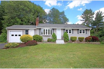 2 Clarke Road, Tolland, CT 06084 - Photo 1