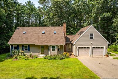 38 Navratil Road, Willington, CT 06279 - Photo 1