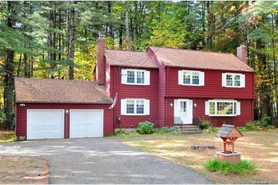 411 Firetown Road, Simsbury, CT 06070 - Photo 1