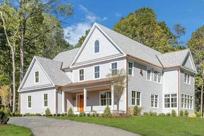 116 Nod Lot#1 Road, Ridgefield, CT 06877 - Photo 1