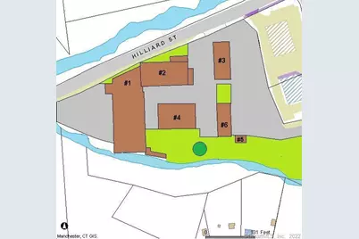 642 Hilliard Street #1218, Manchester, CT 06042 - Photo 1