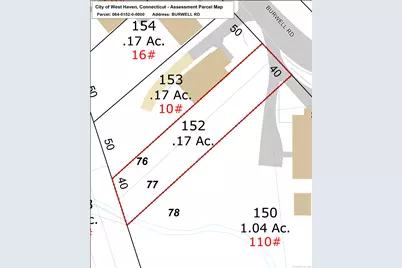 Burwell Road, West Haven, CT 06516 - Photo 1