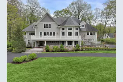 25 Lukes Wood Road, New Canaan, CT 06840 - Photo 1