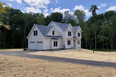 43 Wyllys Farm (Lot 32) Road, Mansfield, CT 06250 - Photo 1