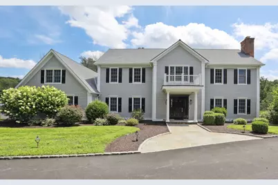 710 Redding Road, Redding, CT 06896 - Photo 1