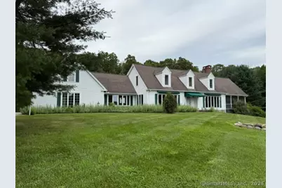 101 Hat Shop Hill Road, Bridgewater, CT 06752 - Photo 1