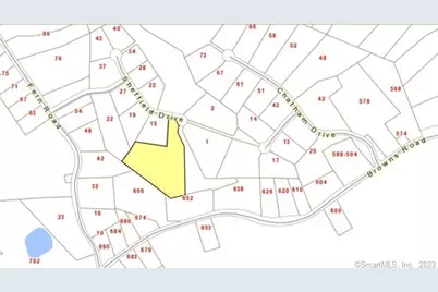 Sheffield Drive, Mansfield, CT 06250 - Photo 1