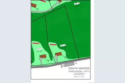 Lot #3 Taylor Road, Colchester, CT 06415 - Photo 1
